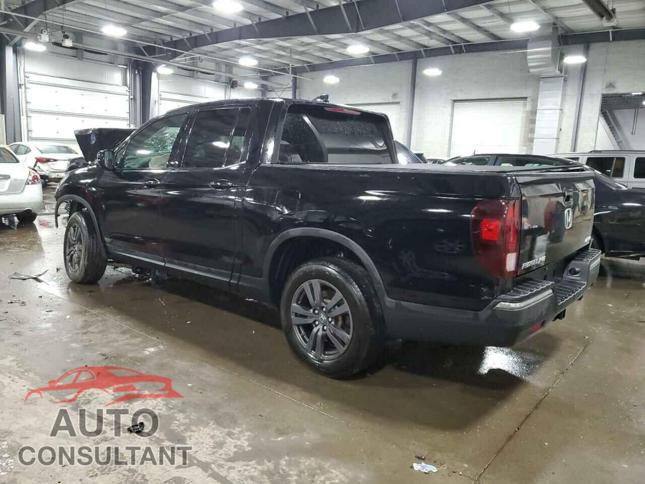 HONDA RIDGELINE 2019 - 5FPYK3F1XKB040483