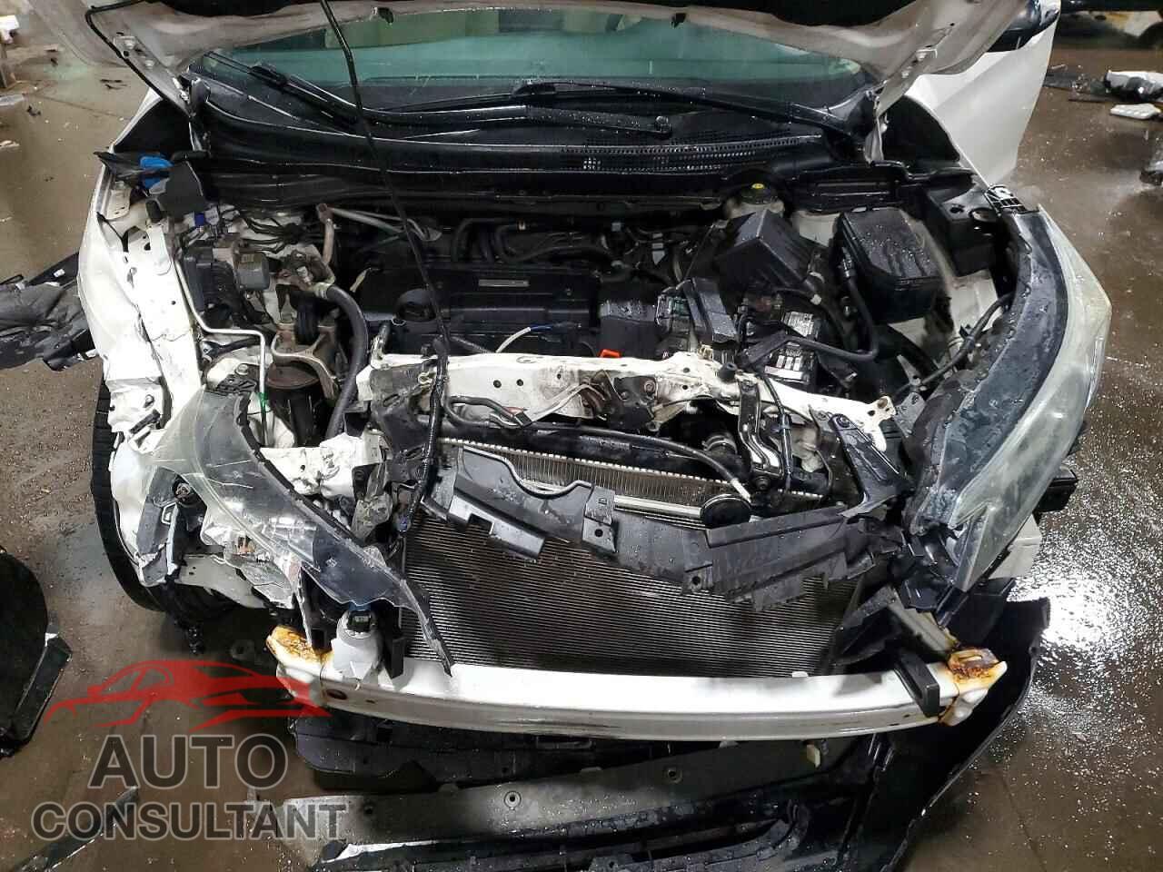 HONDA CRV 2016 - 5J6RM4H43GL033782