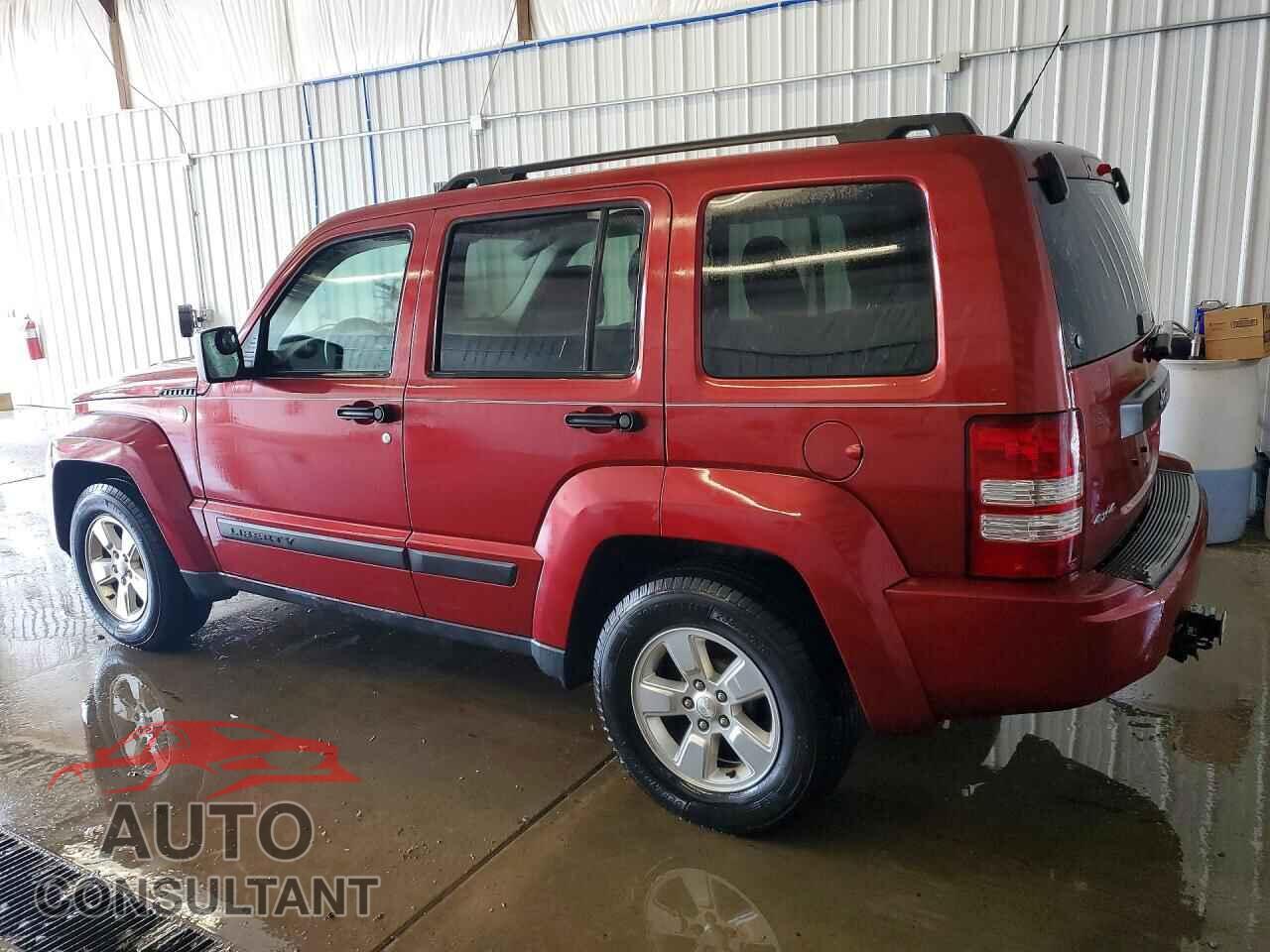 JEEP LIBERTY 2011 - 1J4PN2GK0BW508711