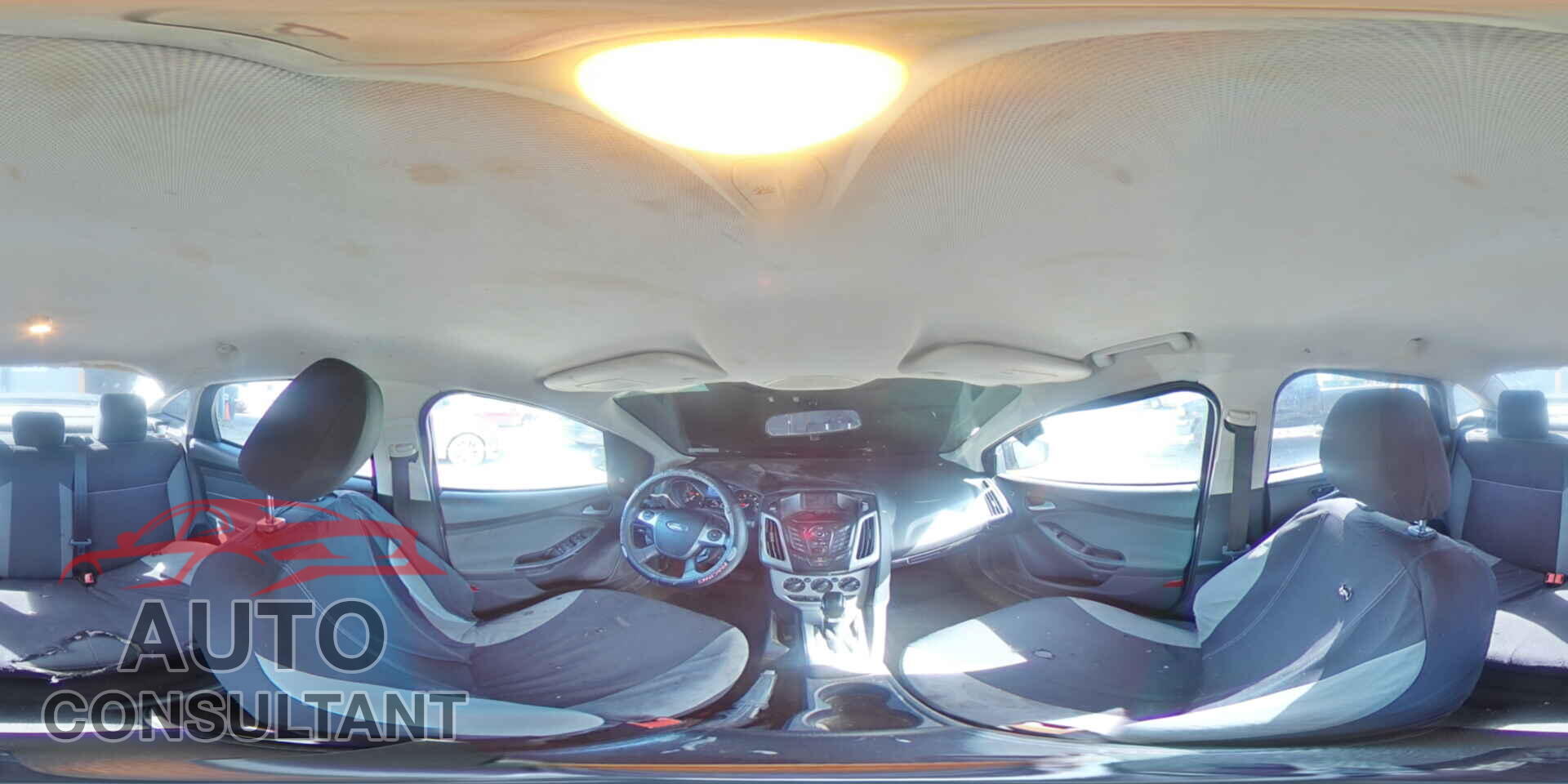 FORD FOCUS 2013 - 1FADP3F29DL368047