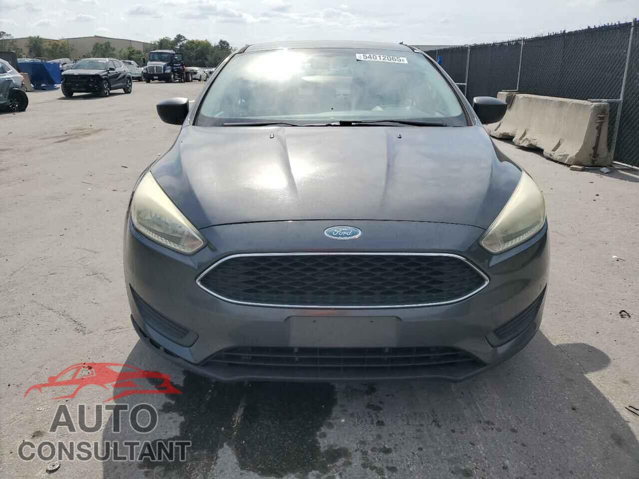 FORD FOCUS 2015 - 1FADP3E28FL239088
