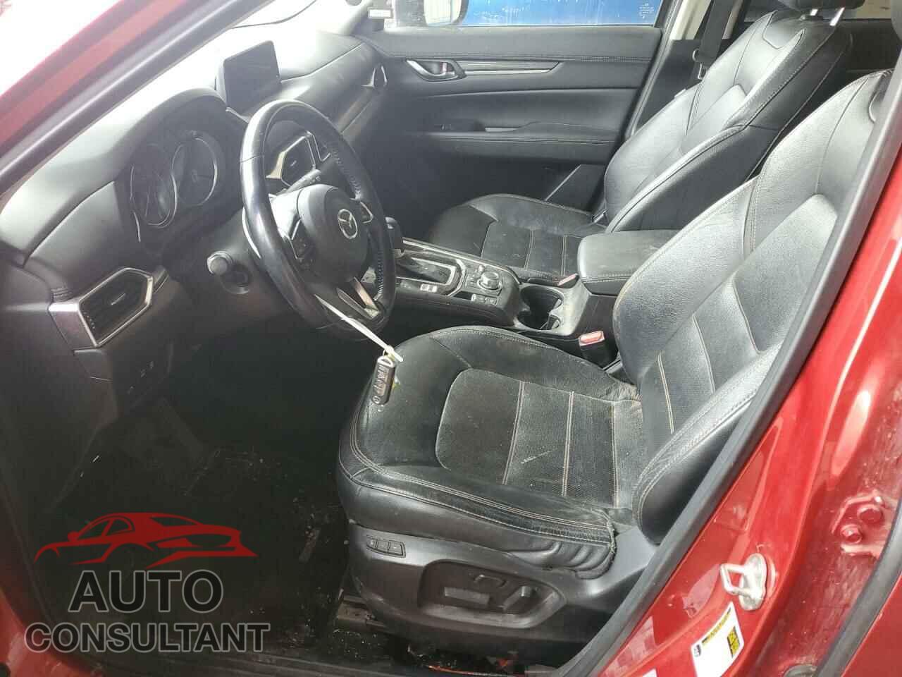 MAZDA CX-5 2017 - JM3KFADL2H0165441