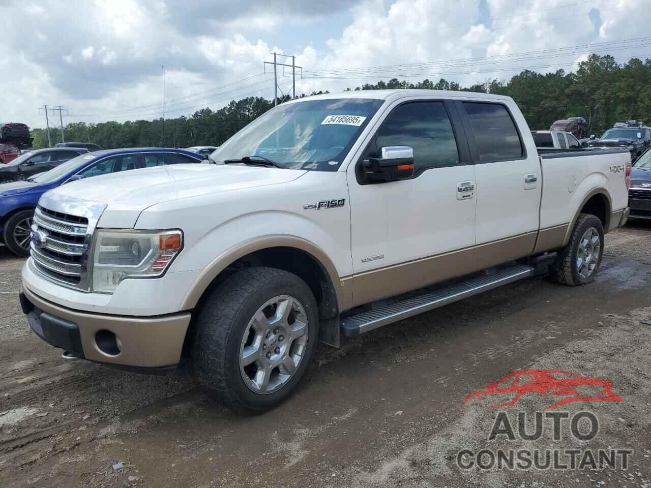 FORD F-150 2013 - 1FTFW1ET6DKF17671
