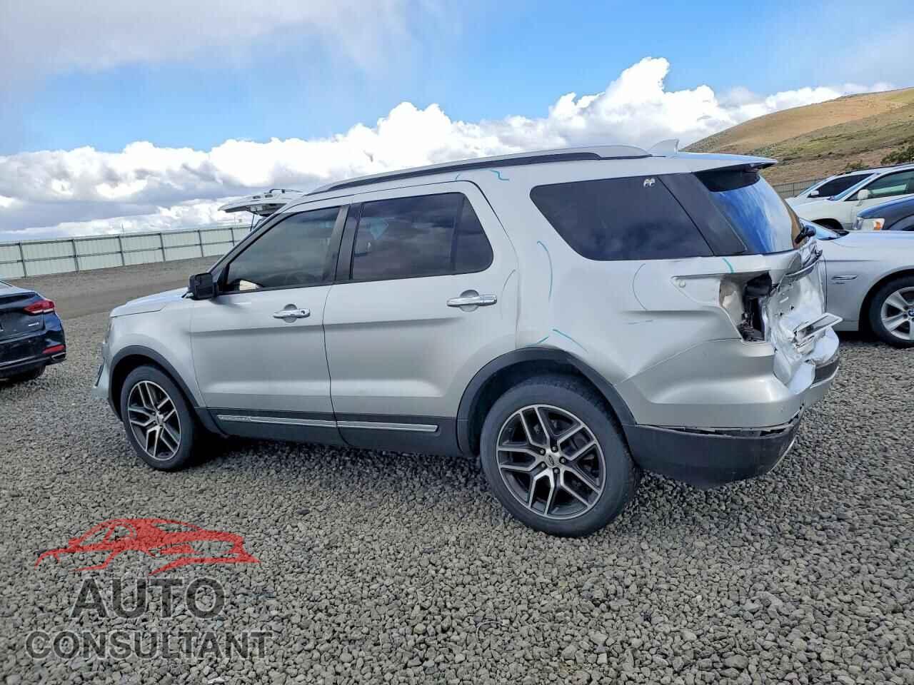 FORD EXPLORER 2016 - 1FM5K8D83GGA31559