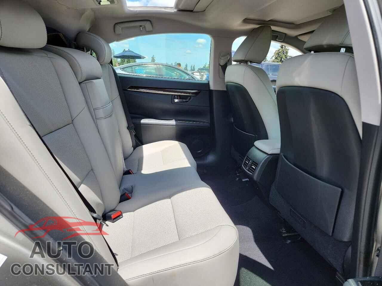 LEXUS ES350 2017 - JTHBK1GGXH2249285