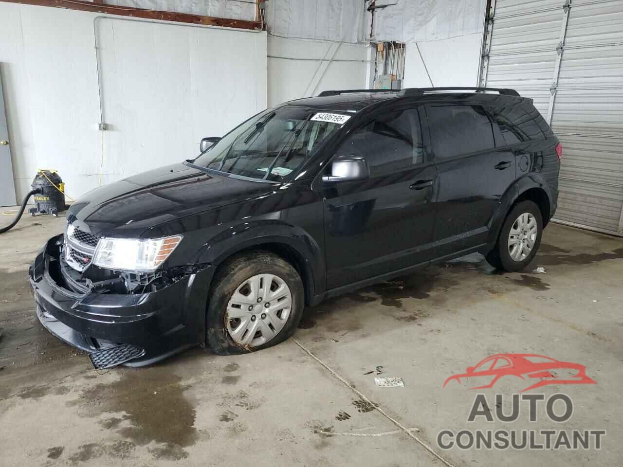 DODGE JOURNEY 2016 - 3C4PDCABXGT234552