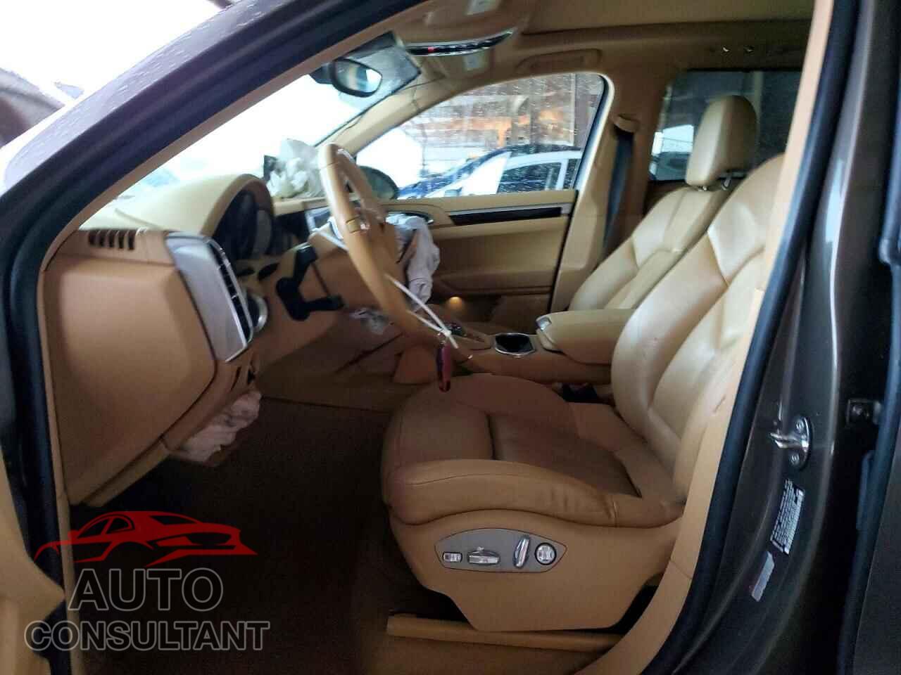 PORSCHE CAYENNE 2014 - WP1AB2A26ELA59102