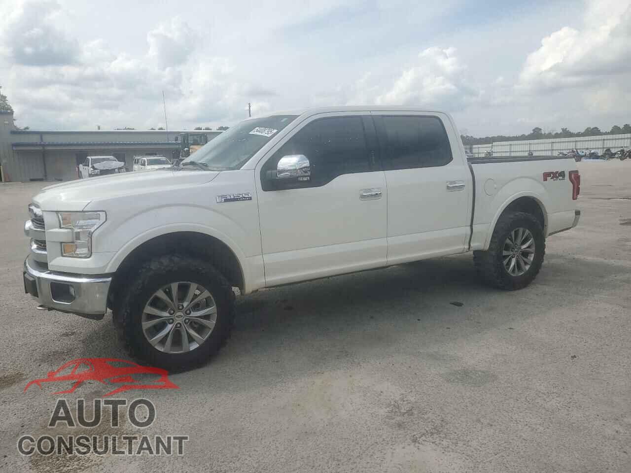 FORD F-150 2017 - 1FTEW1EF4HFC41852