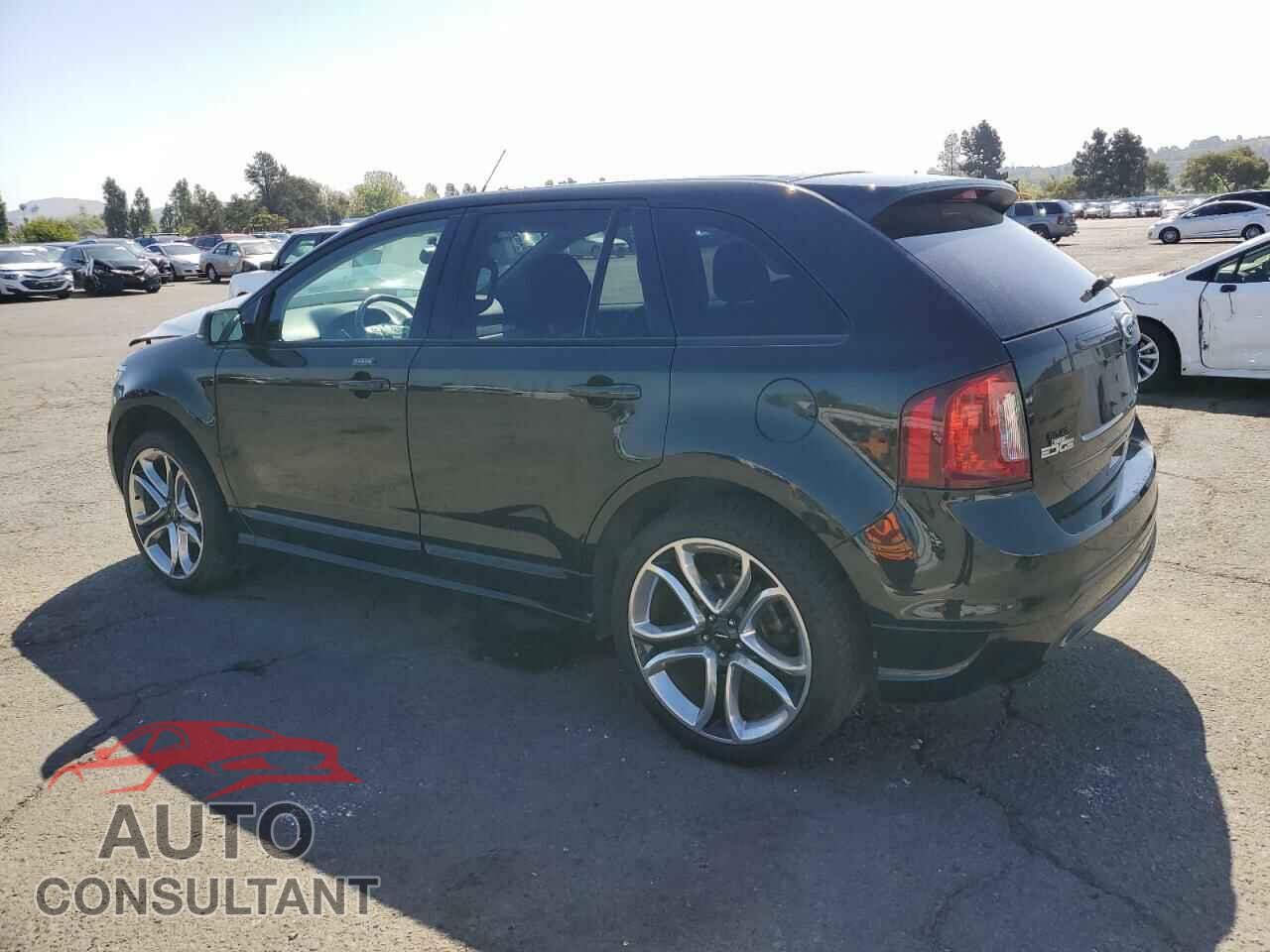 FORD EDGE 2014 - 2FMDK3AK8EBA50384