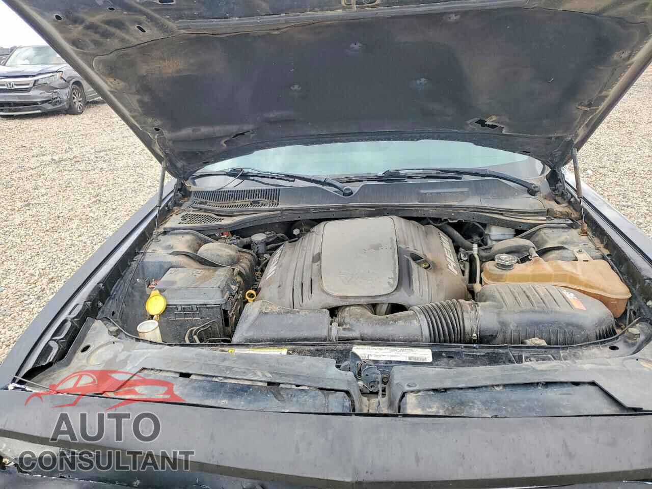 DODGE CHALLENGER 2012 - 2C3CDYBT5CH244111