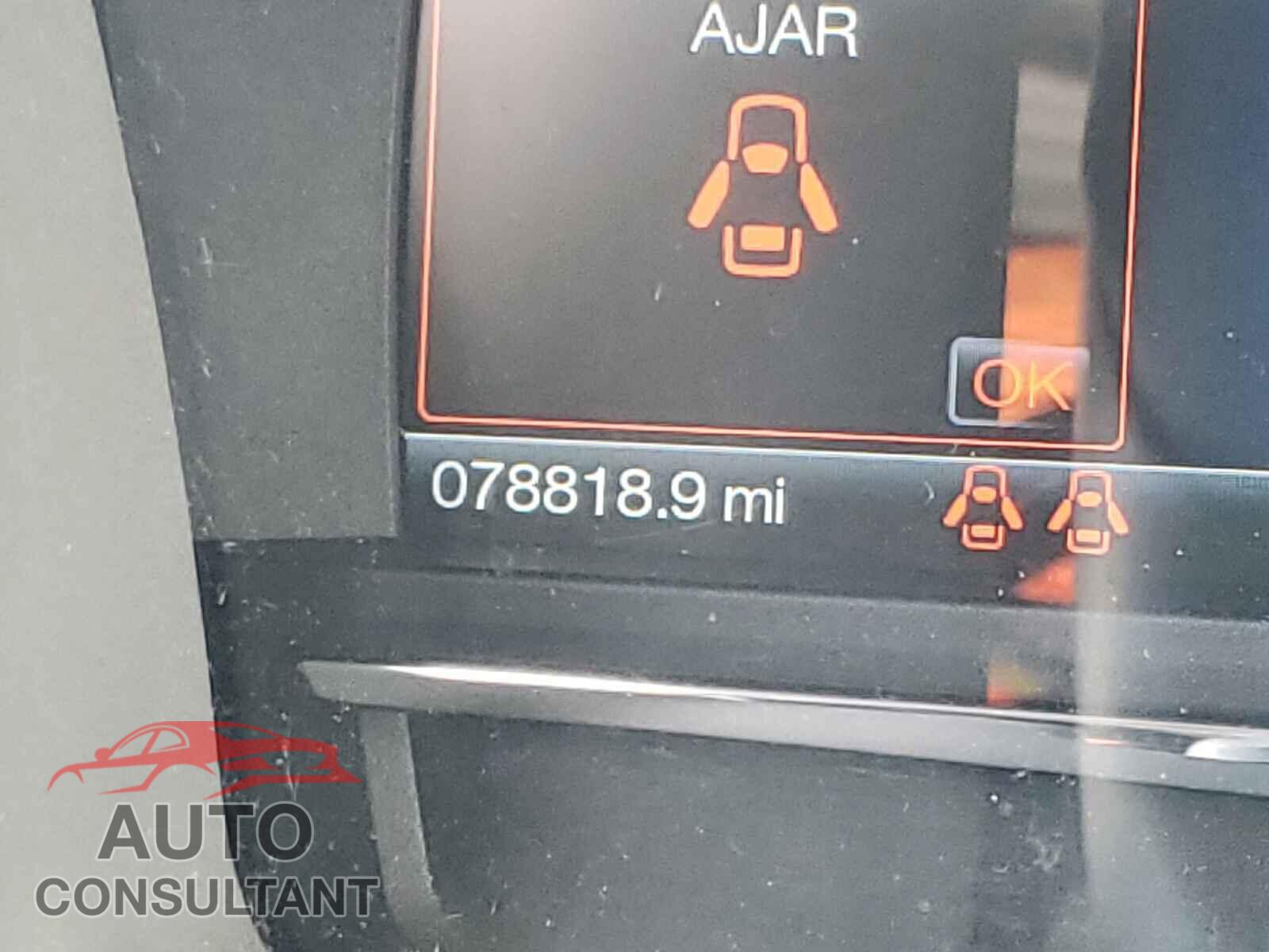 FORD FLEX 2017 - 2FMHK6D8XHBA01310