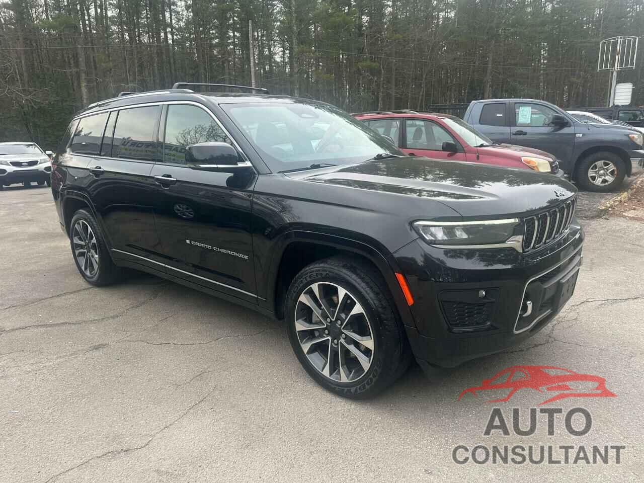 JEEP GRAND CHER 2022 - 1C4RJKDG0N8511188