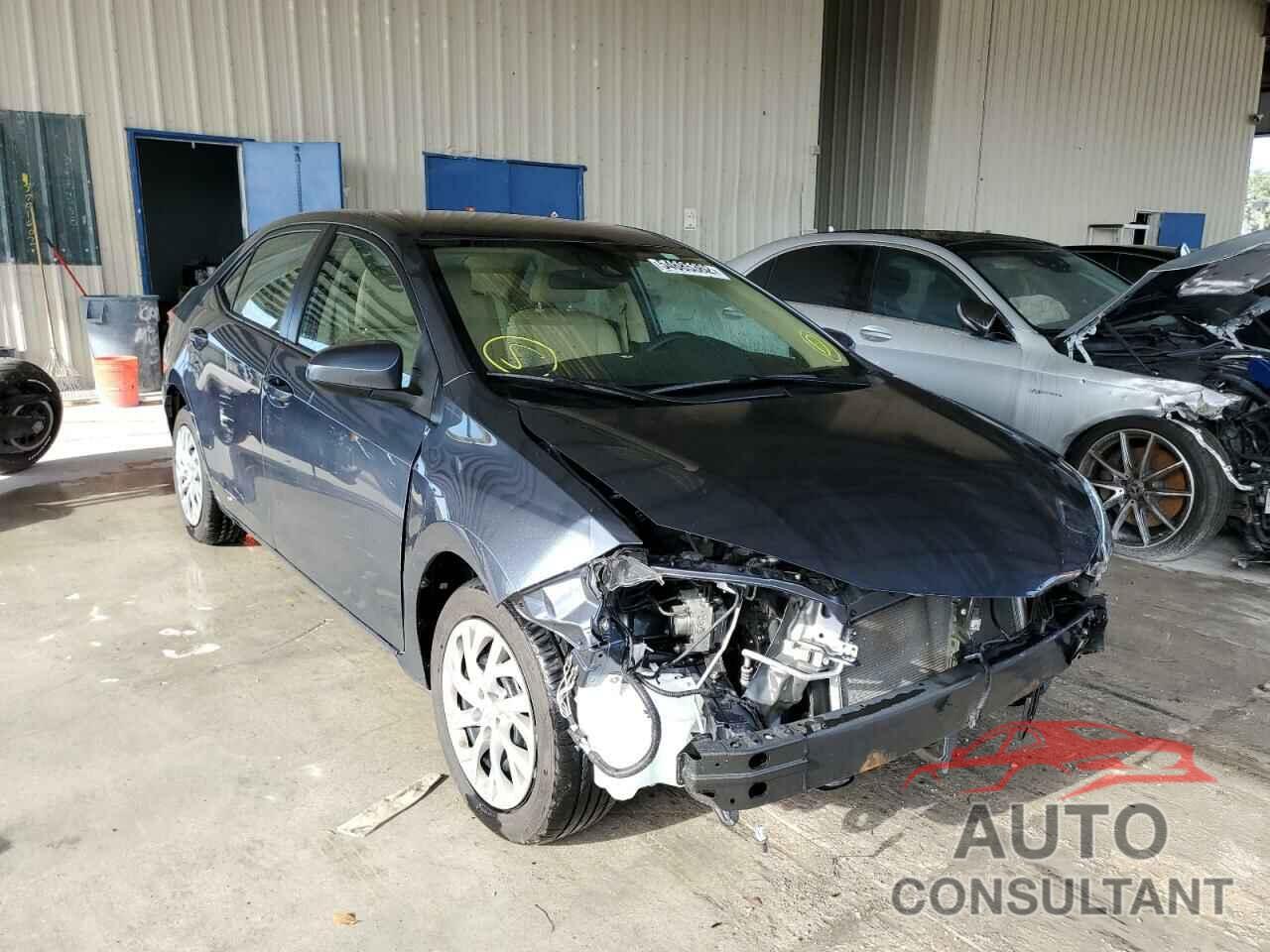 TOYOTA COROLLA 2017 - 2T1BURHE2HC807591
