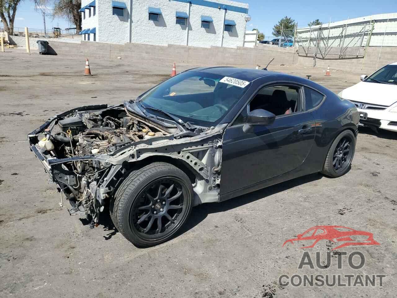 TOYOTA SCION 2013 - JF1ZNAA11D1704574