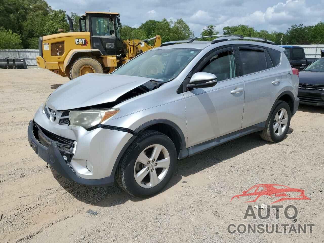 TOYOTA RAV4 2013 - 2T3WFREVXDW005936