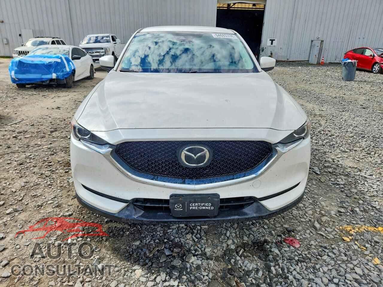 MAZDA CX-5 2017 - JM3KFBCL2H0123746