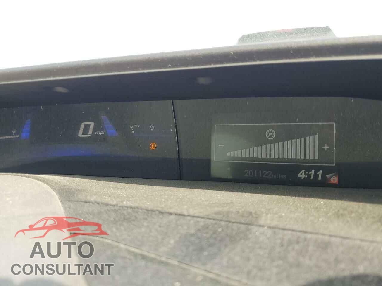 HONDA CIVIC 2012 - 19XFB2F53CE389697