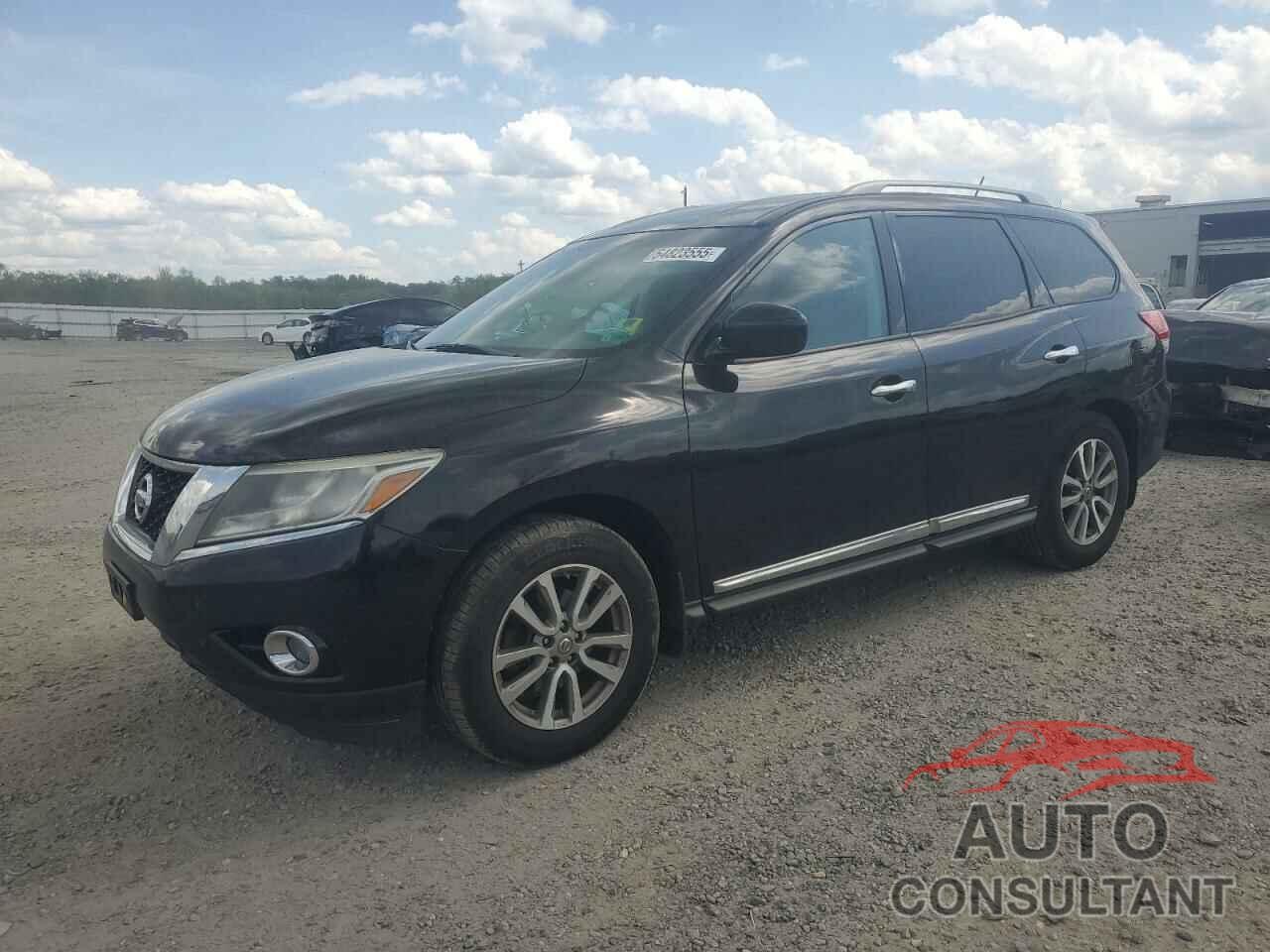 NISSAN PATHFINDER 2014 - 5N1AR2MM9EC717792