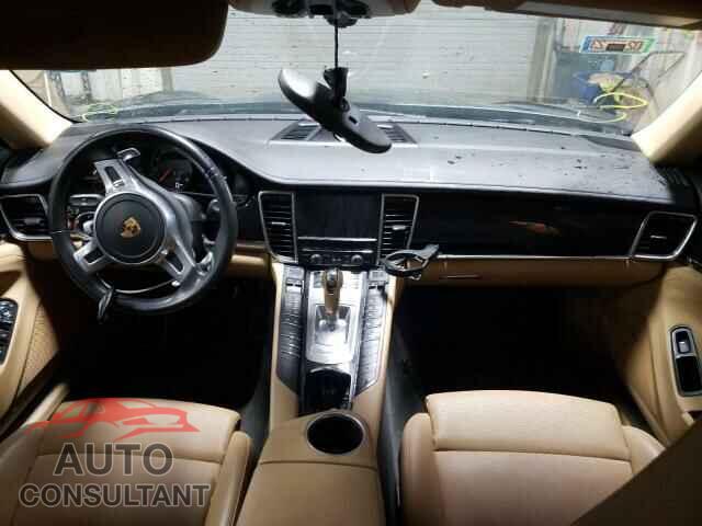 PORSCHE PANAMERA 2016 - WP0AA2A78GL003911