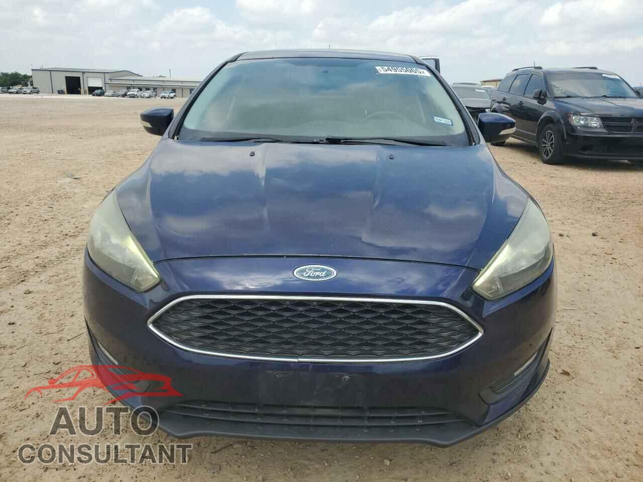 FORD FOCUS 2016 - 1FADP3F27GL237946