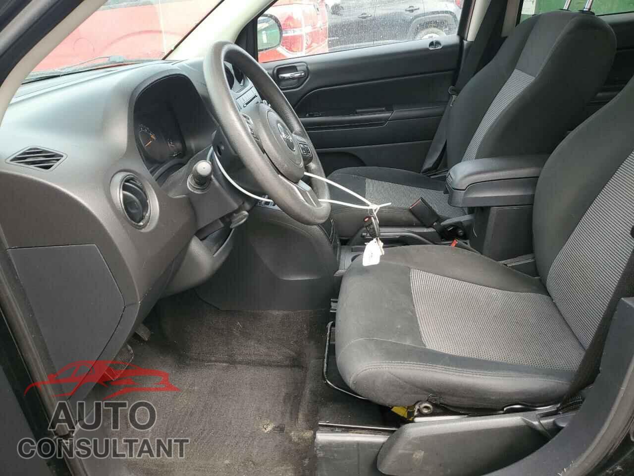 JEEP COMPASS 2015 - 1C4NJDBB5FD168193