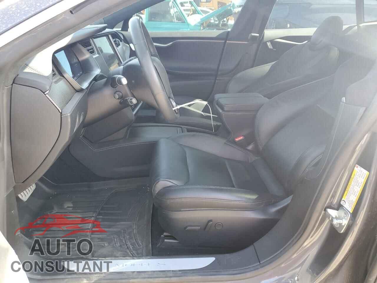 TESLA MODEL S 2020 - 5YJSA1E40LF414845