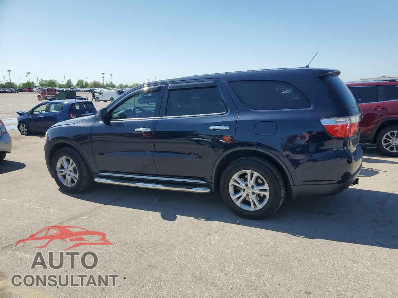DODGE DURANGO 2012 - 1C4RDJAG6CC301842