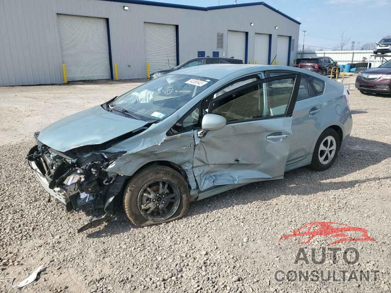 TOYOTA PRIUS 2015 - JTDKN3DU4F1973197