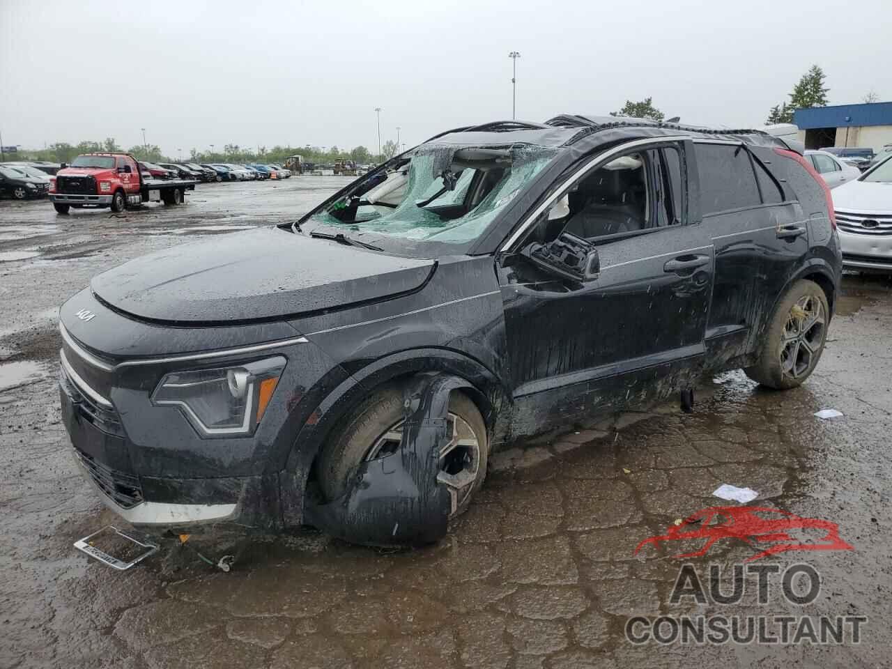 KIA NIRO 2023 - KNDCR3LEXP5039932