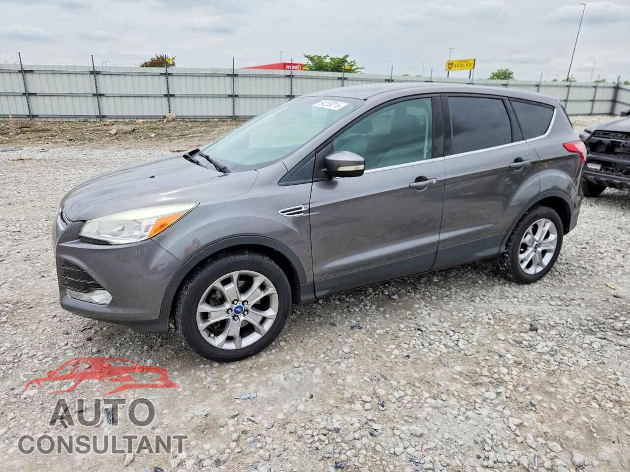 FORD ESCAPE 2013 - 1FMCU9H92DUA41393