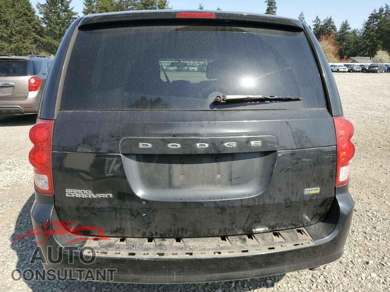 DODGE CARAVAN 2013 - 2C4RDGCG2DR523688