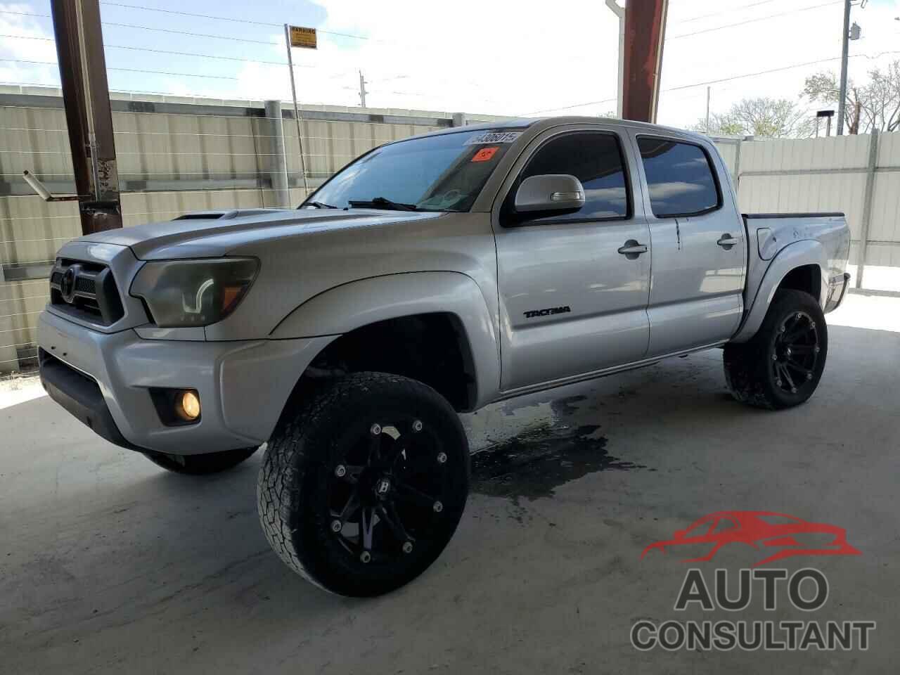 TOYOTA TACOMA 2013 - 3TMJU4GN8DM149258