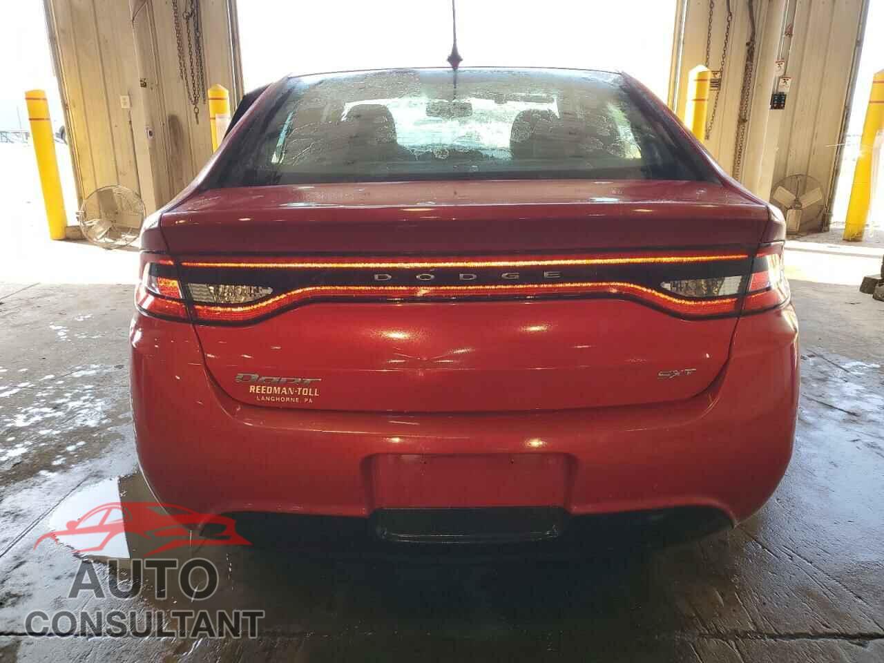 DODGE DART 2013 - 1C3CDFBA5DD156032