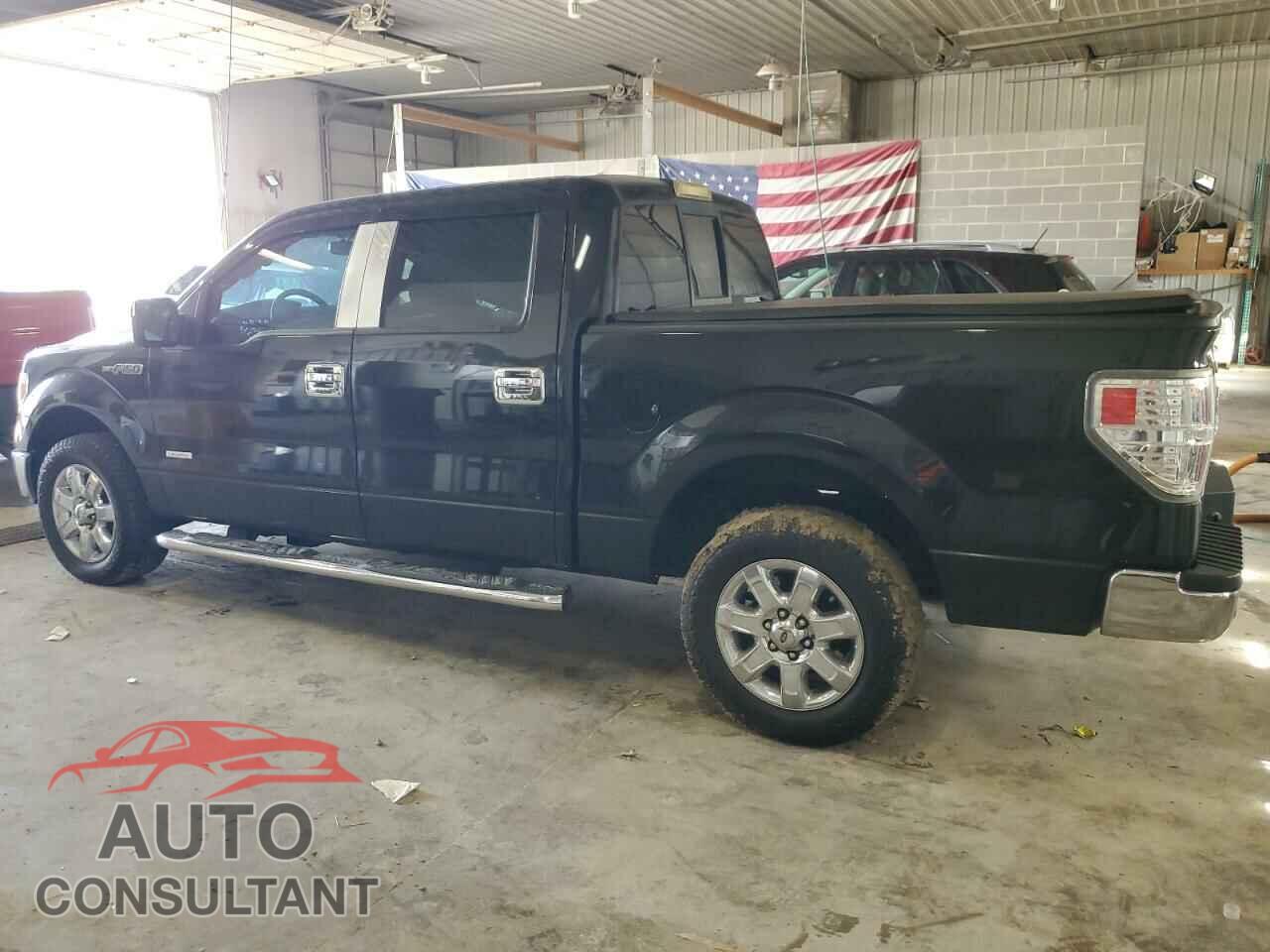 FORD F-150 2011 - 1FTFW1CT4BFB78014