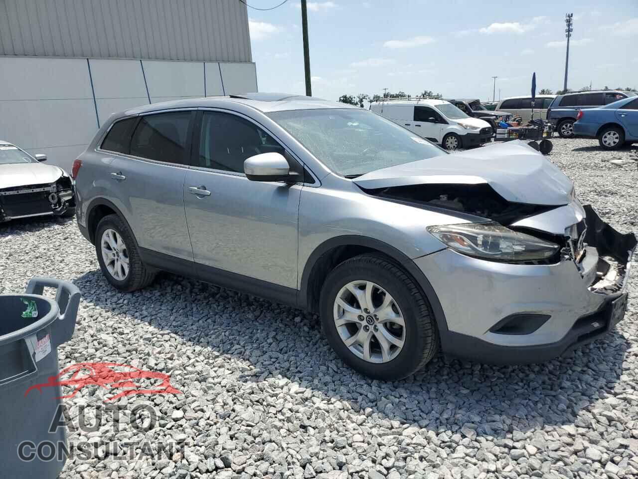 MAZDA CX-9 2015 - JM3TB3CA4F0466401