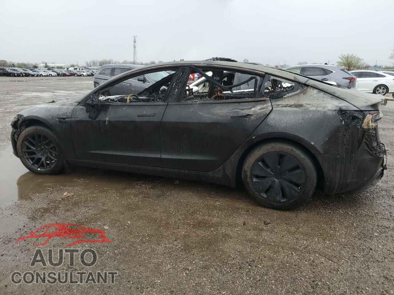 TESLA MODEL 3 2024 - LRW3E7EB6RC259022