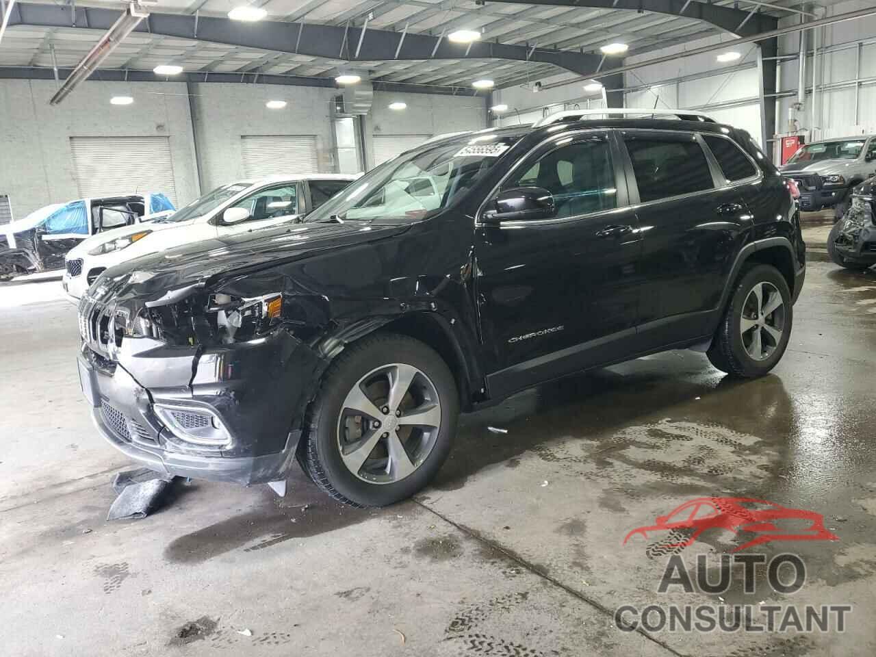 JEEP GRAND CHER 2019 - 1C4PJMDX8KD456740