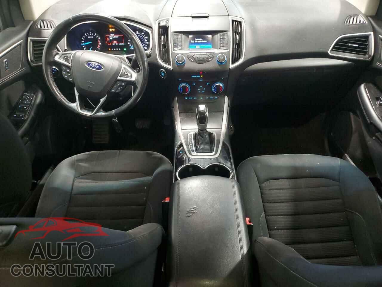 FORD EDGE 2015 - 2FMTK4J85FBC39839