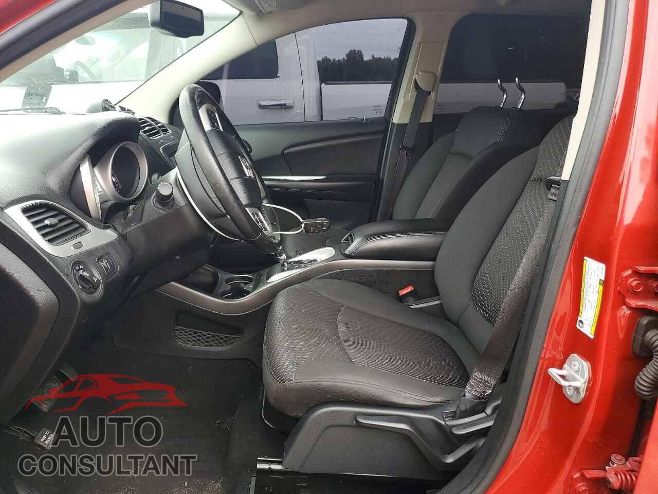 DODGE JOURNEY 2016 - 3C4PDCBB4GT120447