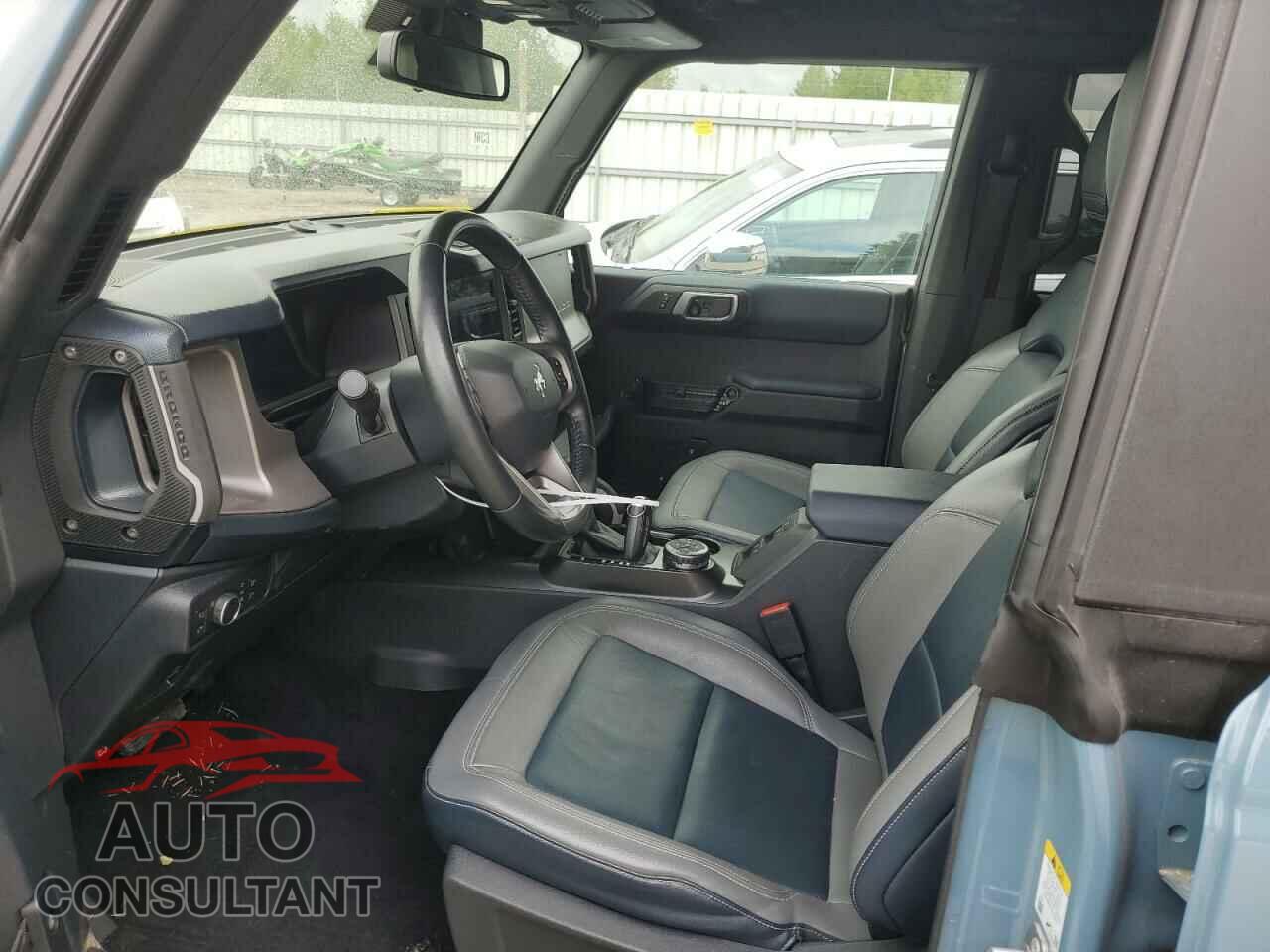 FORD BRONCO 2021 - 1FMEE5EP0MLA40248