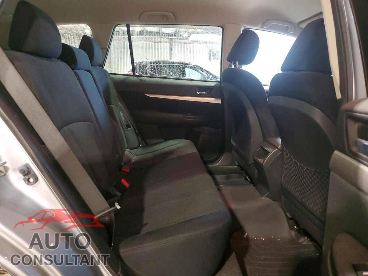 SUBARU OUTBACK 2013 - 4S4BRBCC0D3311671