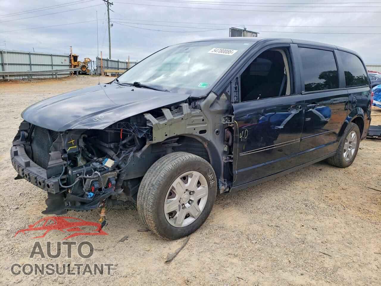 DODGE CARAVAN 2012 - 2C4RDGBG6CR265174