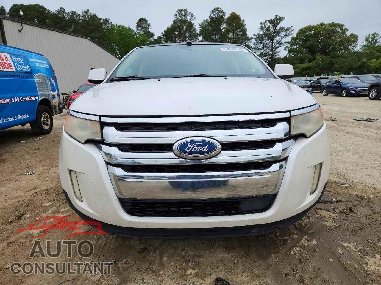 FORD EDGE 2011 - 2FMDK4KC2BBA32553