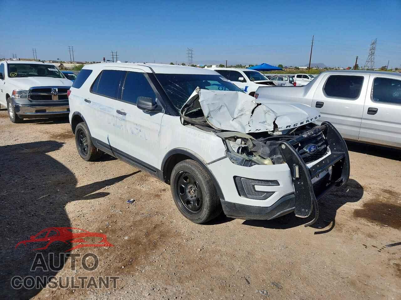 FORD EXPLORER 2016 - 1FM5K8AT4GGA86725