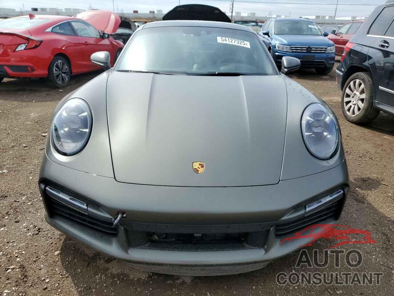 PORSCHE 911 2023 - WP0AD2A99PS257416