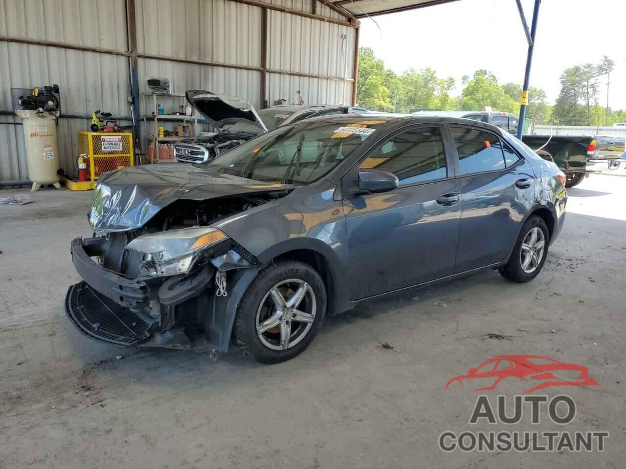 TOYOTA COROLLA 2016 - 2T1BURHE0GC735935