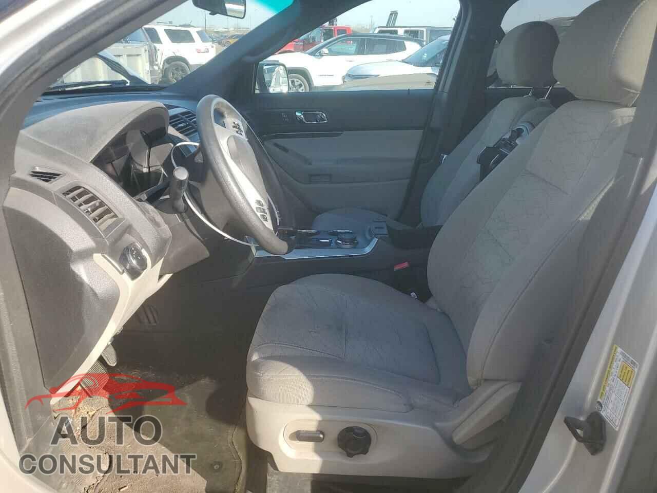 FORD EXPLORER 2013 - 1FM5K8B82DGC58983