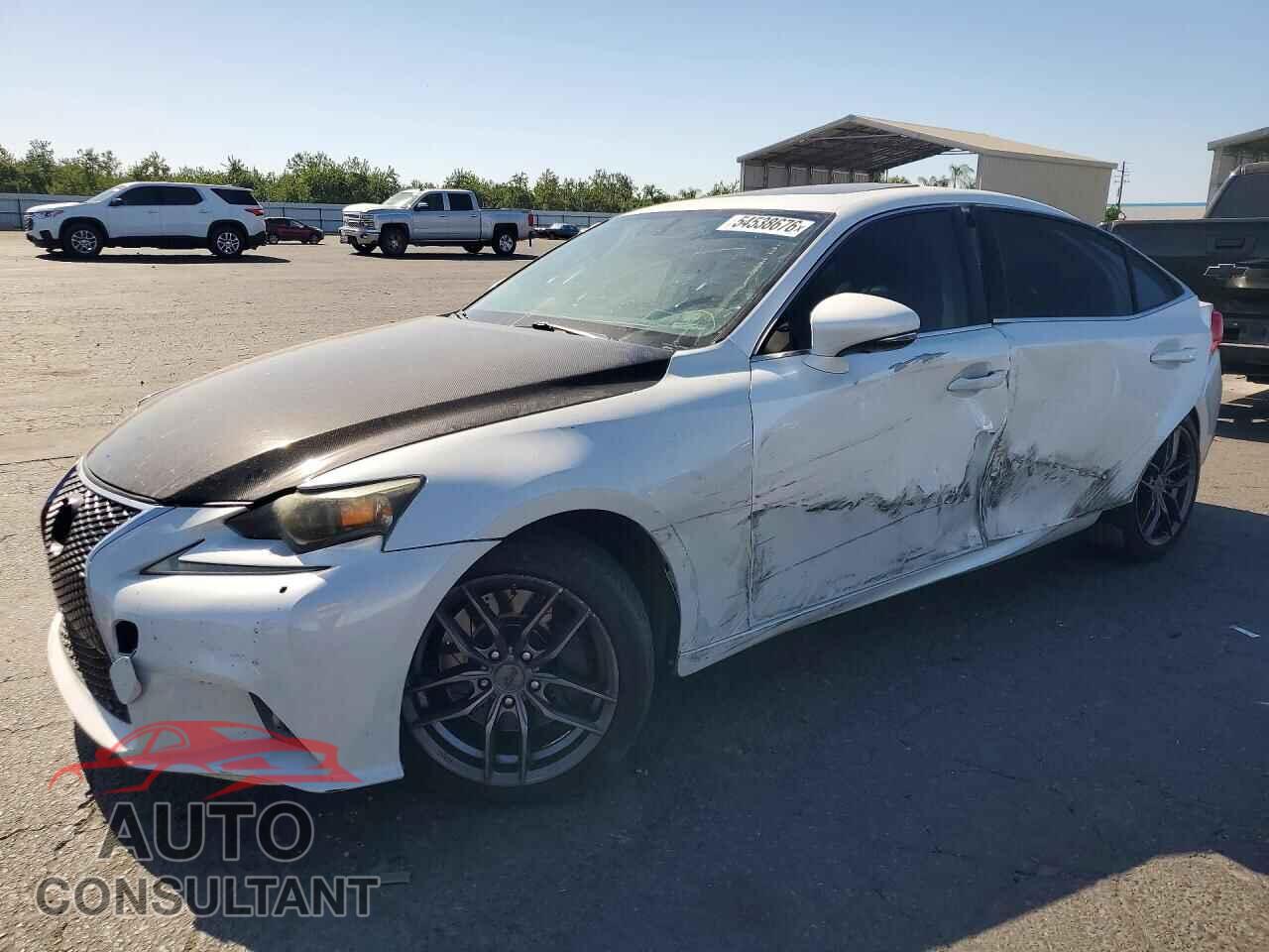 LEXUS IS 2016 - JTHBA1D28G5008012