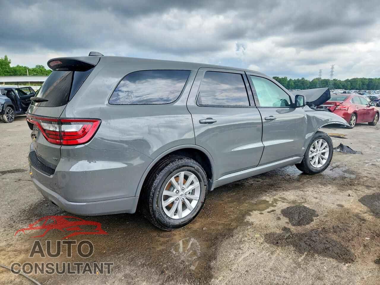 DODGE DURANGO 2026 - 1C4RDHDG2TC245872