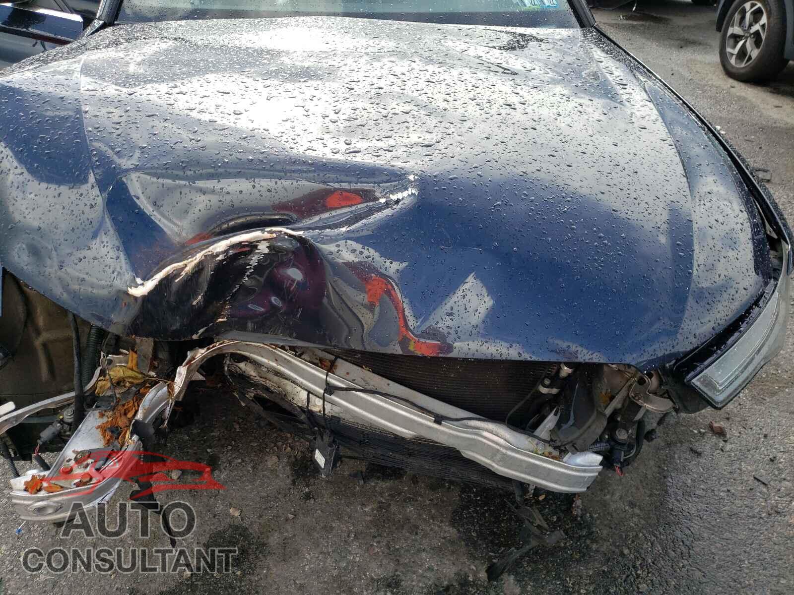 AUDI A6 2016 - WAUFGAFC2GN037865